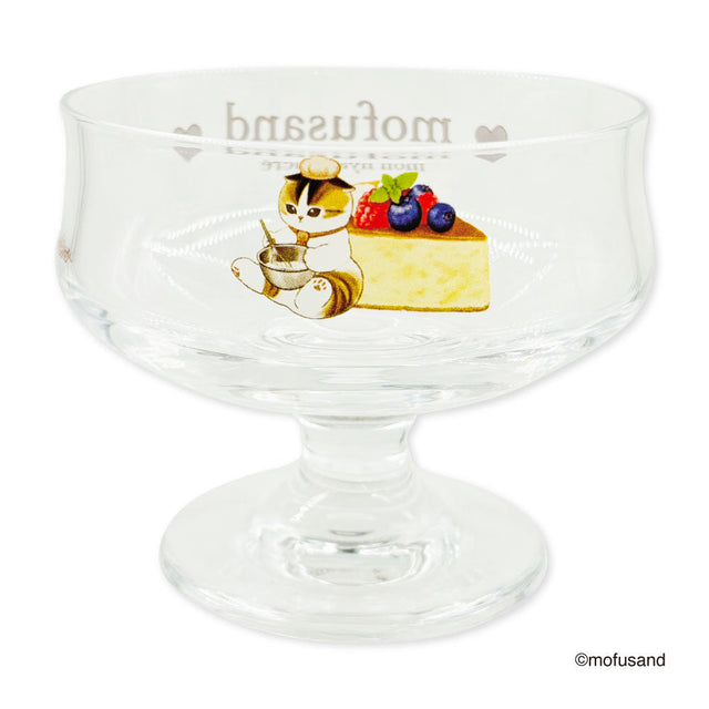Vaso para postres mofusand Sucre