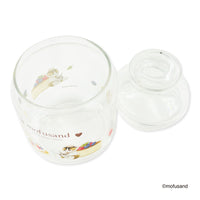 Frasco de vidrio Mofusand Sucre