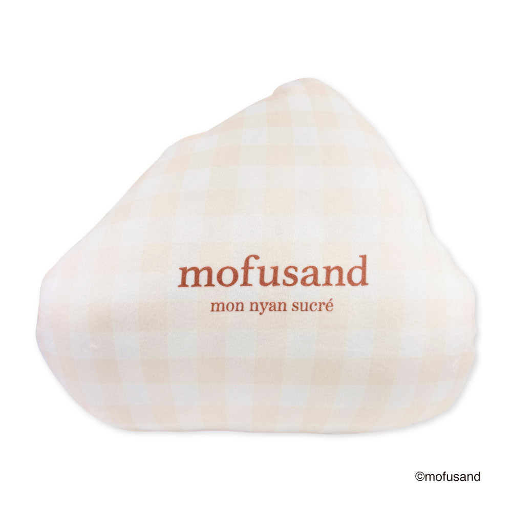 Cojín troquelado Mofusand