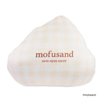 Cojín troquelado Mofusand