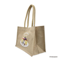 Bolso de yute Mofusand M Sucre