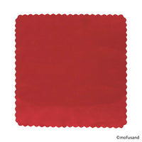 Estuche para lentes Mofusand Gato Panda rojo