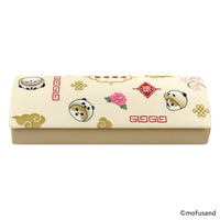 Mofusand: estuche para lentes Gato panda