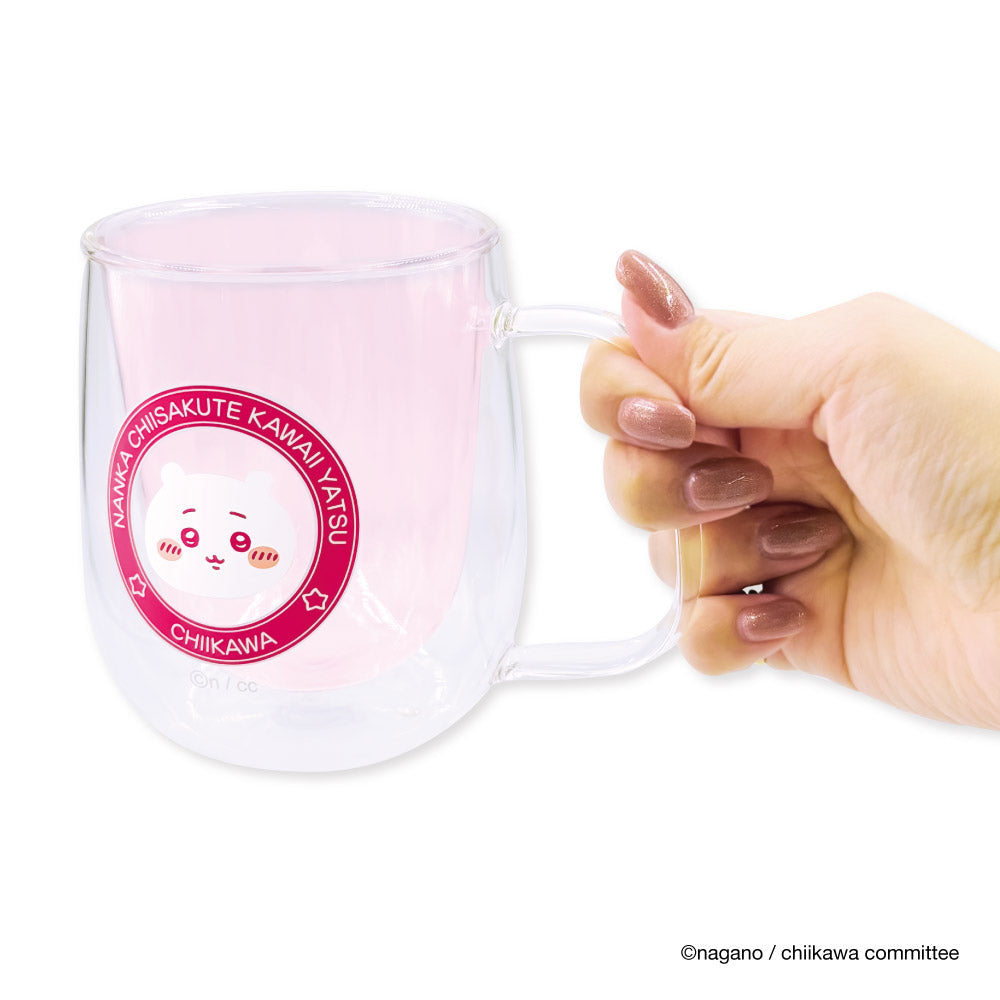 Vaso de doble pared Chiikawa - Usagi