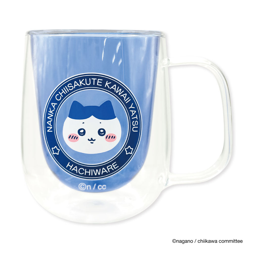 Vaso de doble pared Chiikawa - Hachiware