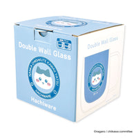Vaso de doble pared Chiikawa - Hachiware