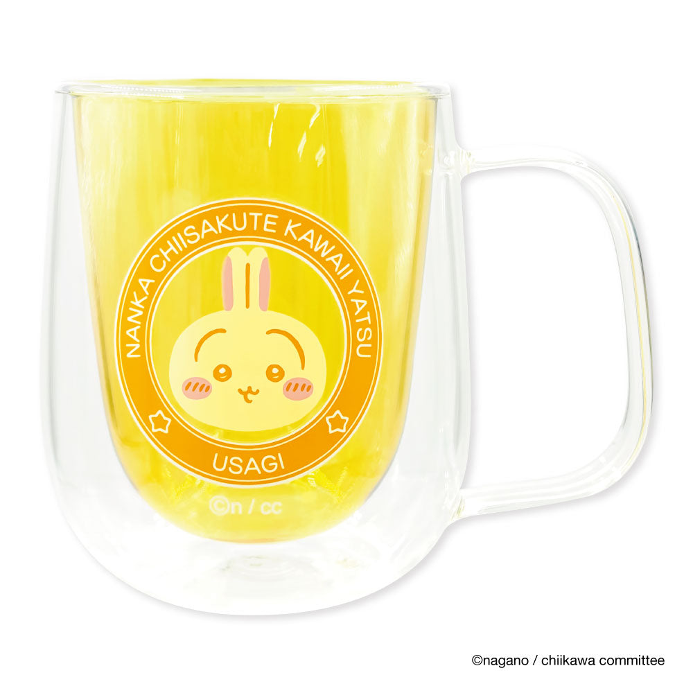 Vaso de doble pared Chiikawa - Usagi