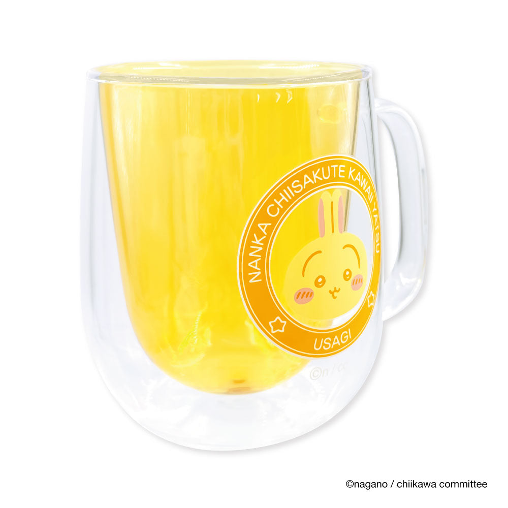 Vaso de doble pared Chiikawa - Usagi