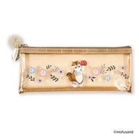 Set de cepillo de dientes mofusand Botánico Beige