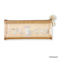 Set de cepillo de dientes mofusand Botánico Beige
