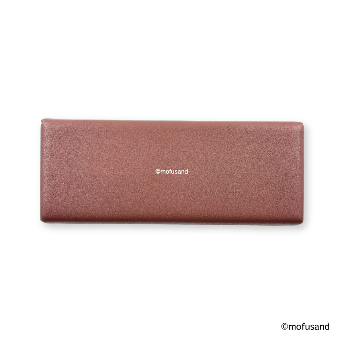 Estuche para lentes Mofusand Botánico Beige