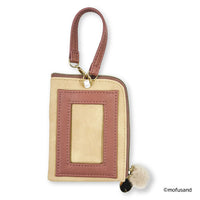 Mofusand Estuche Botánico Beige