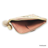 Mofusand Estuche Botánico Beige