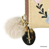 Mofusand Estuche Botánico Beige
