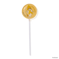 Mofusand Caramelo en palito sabor plátano
