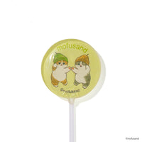 Caramelo en palito Mofusand sabor pera