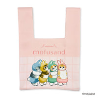 Mini bolso tejido Mofusand