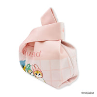 Mini bolso tejido Mofusand