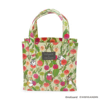 Bolso mini revestido mofusand x Hibiya Kadan (Dalia)