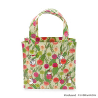 Bolso mini revestido mofusand x Hibiya Kadan (Dalia)