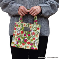 Bolso mini revestido mofusand x Hibiya Kadan (Dalia)
