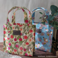 Bolso mini revestido mofusand x Hibiya Kadan (Dalia)