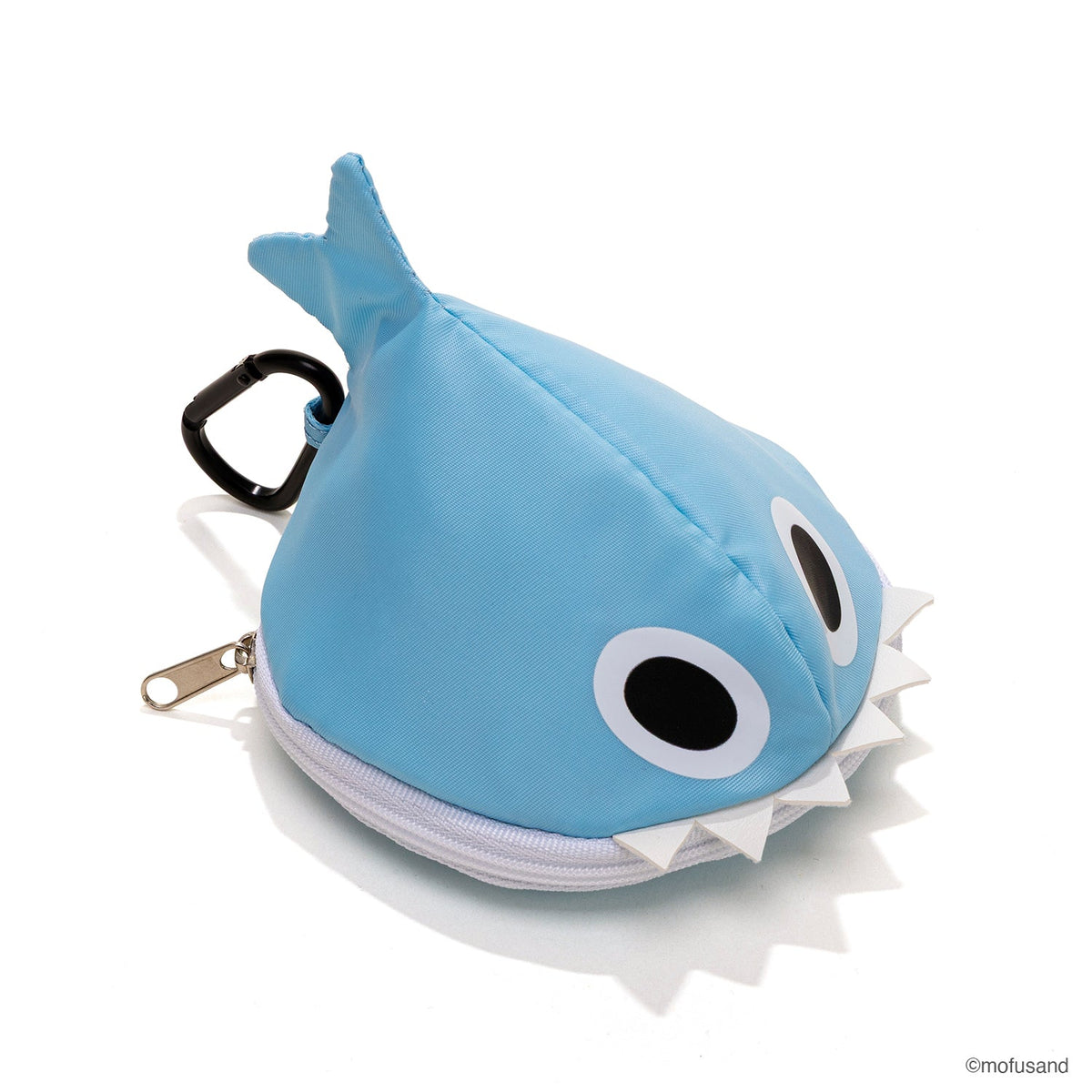 Mofusand: Estuche con forma de gorro de tiburón