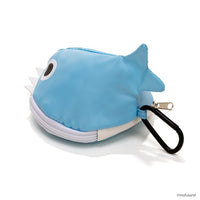 Mofusand: Estuche con forma de gorro de tiburón