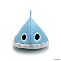 Mofusand: Estuche con forma de gorro de tiburón