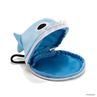 Mofusand: Estuche con forma de gorro de tiburón