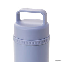 Botella 2 en 1 STICOL mofusand 230 ml: gato tiburón