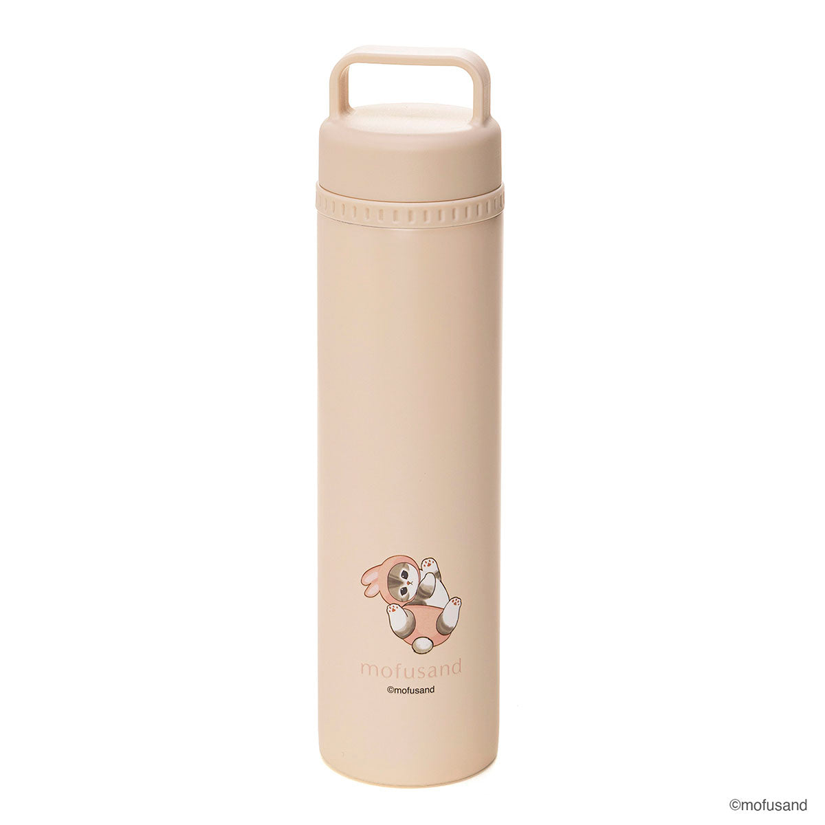 Botella 2 en 1 mofusand 230 ml
