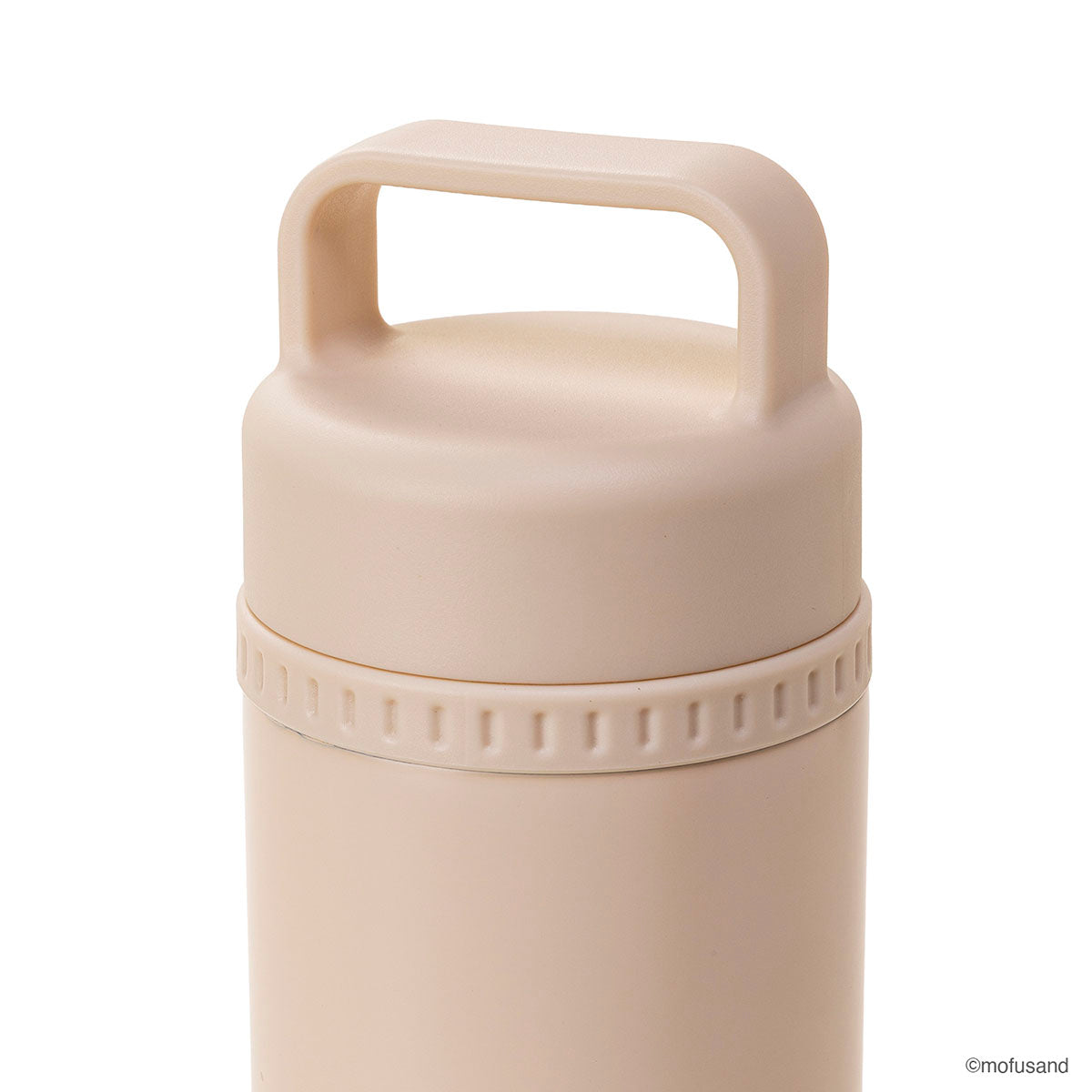 Botella 2 en 1 mofusand 230 ml