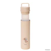 Botella 2 en 1 mofusand 230 ml