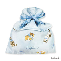 Mofusand: Bolsita azul con volantes