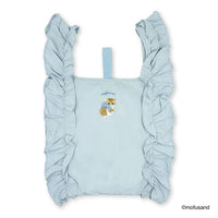 Bolso reutilizable Mofusand con vuelos azul