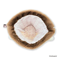 Bolsita Mofusand con Volados Rosa