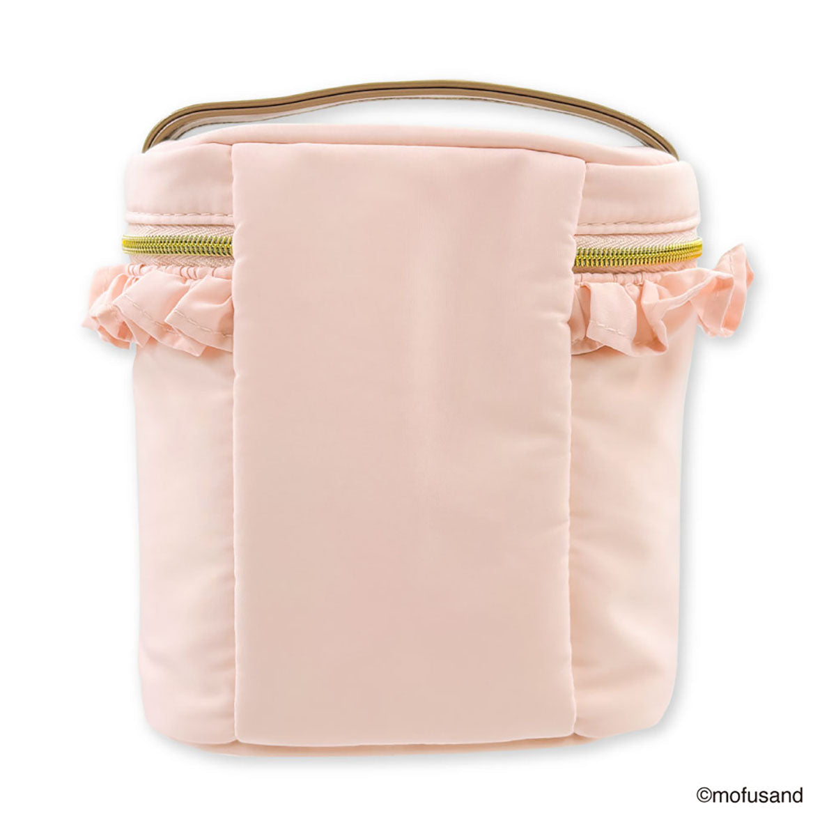 Estuche vanity Mofusand con vuelos rosado