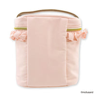 Estuche vanity Mofusand con vuelos rosado