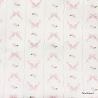 Estuche vanity Mofusand con vuelos rosado