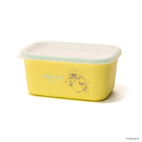 Contenedor delgado Mofusand 330 ml, gato tiburón