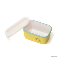 Contenedor delgado Mofusand 330 ml, gato tiburón