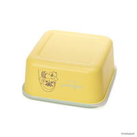 Contenedor cuadrado Mofusand XS 450 ml – Gatito tiburón