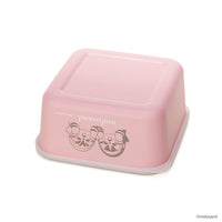 Contenedor cuadrado Mofusand XS 450 ml - Gato Tiburón