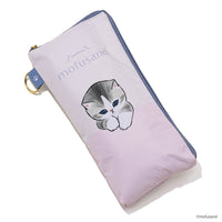 Paraguas plegable mofusand con estuche