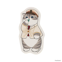 Sticker troquelado mofusand