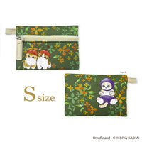 Set de 3 estuches Mofusand con flores