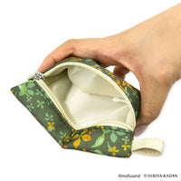 Set de 3 estuches Mofusand con flores