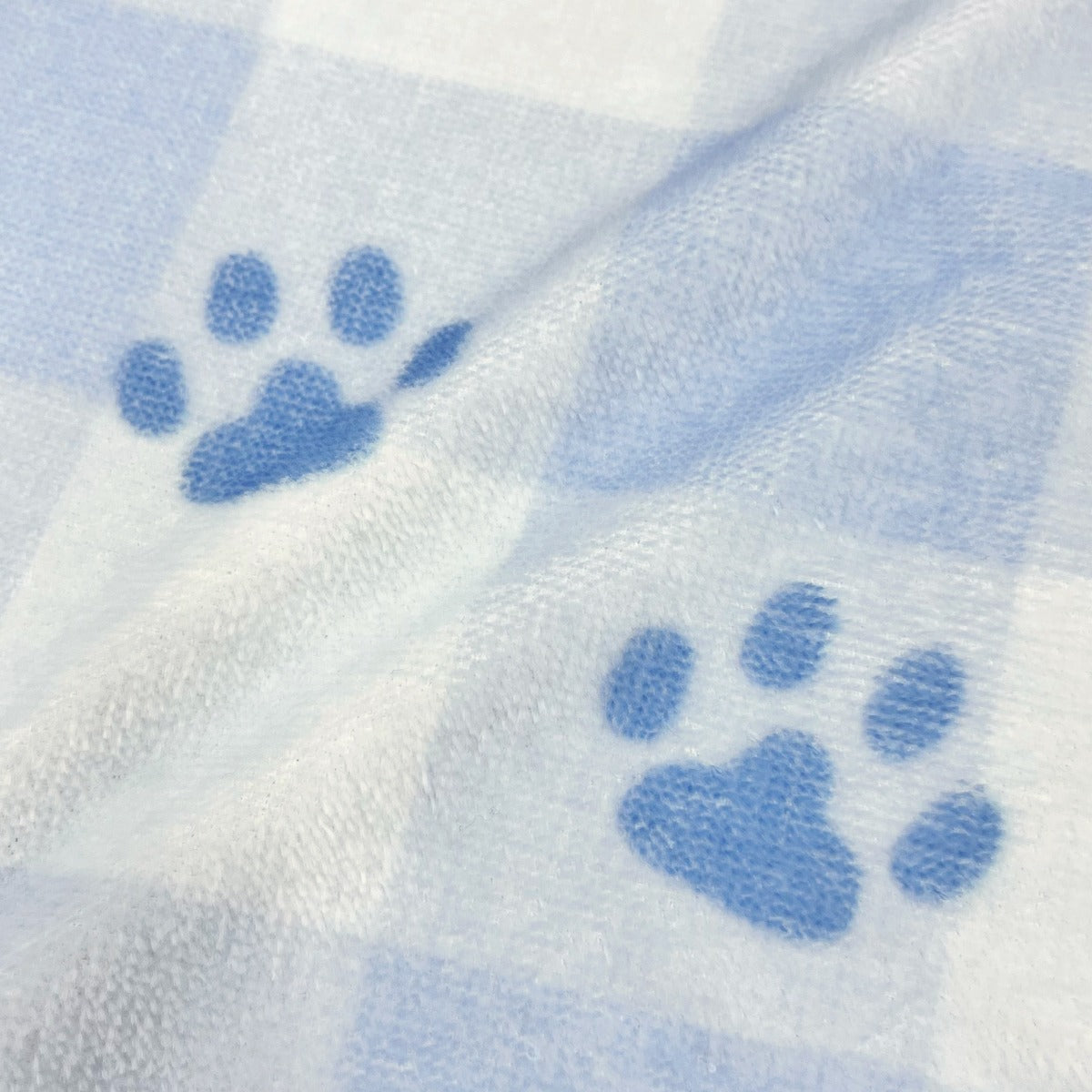 Toalla envolvente Mofusand Gato Tiburón azul