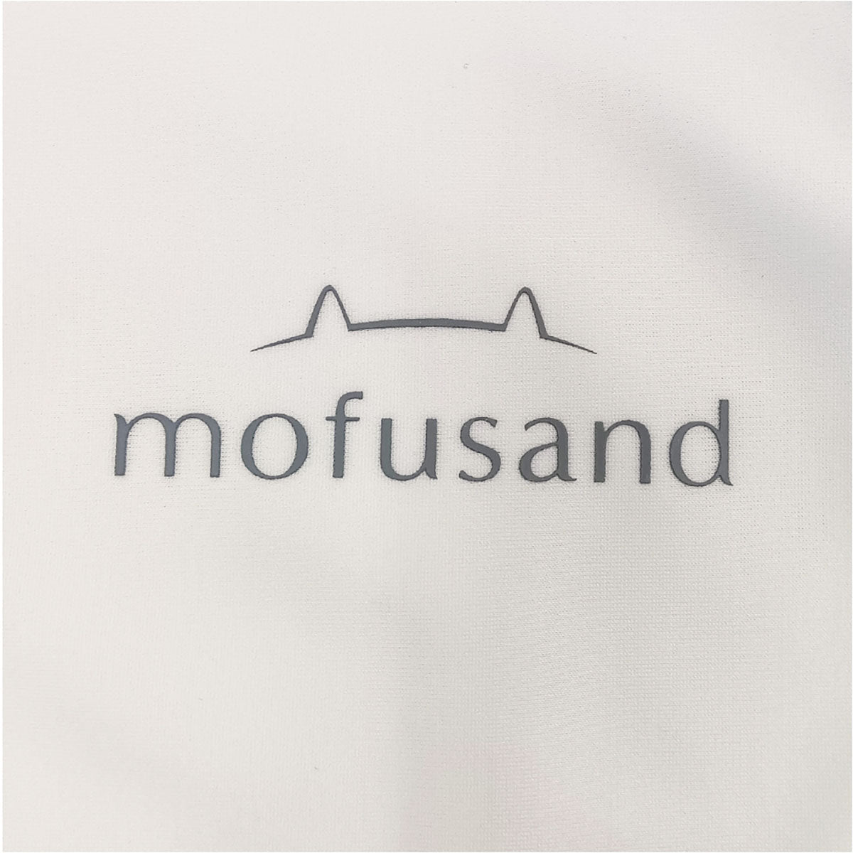 Rash guard infantil Mofusand con gatito tiburón